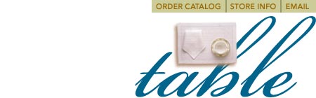 Scheuer Linens