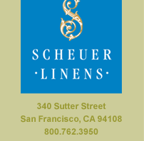 Scheuer Linens